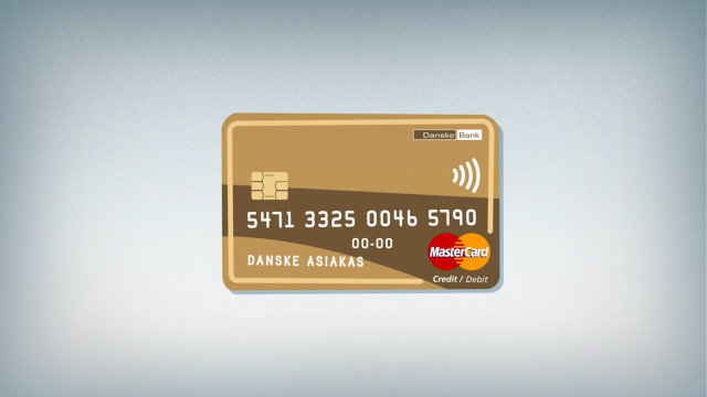bronze profound alive Mastercard Gold - Danske Bank